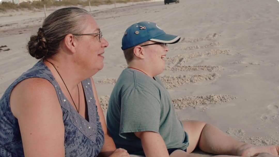 Karen and Nate's Story video