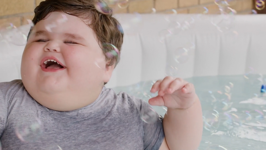 Molly and Joshua’s Story video