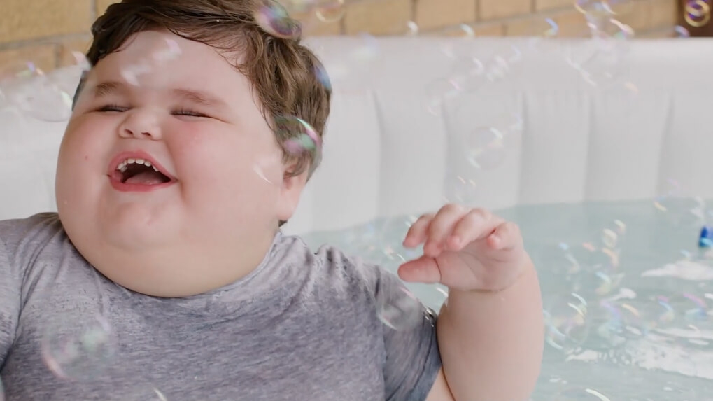 Molly and Joshua's Story video